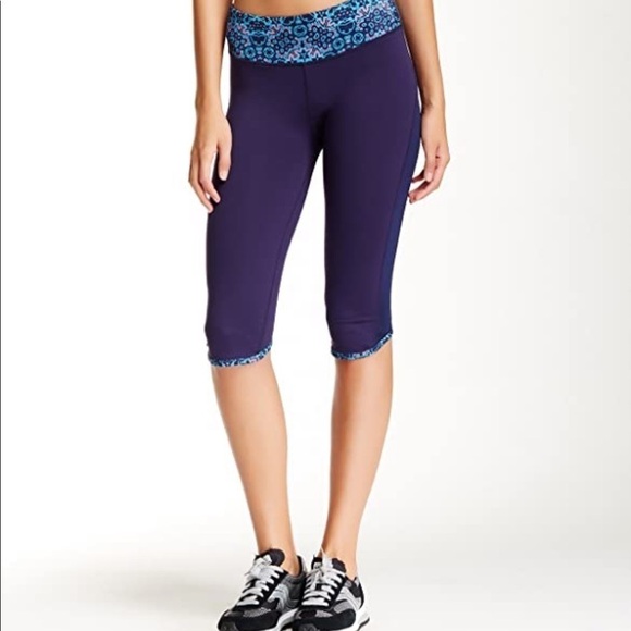 Fabletics Active Rio Run Capri S - Picture 1 of 7